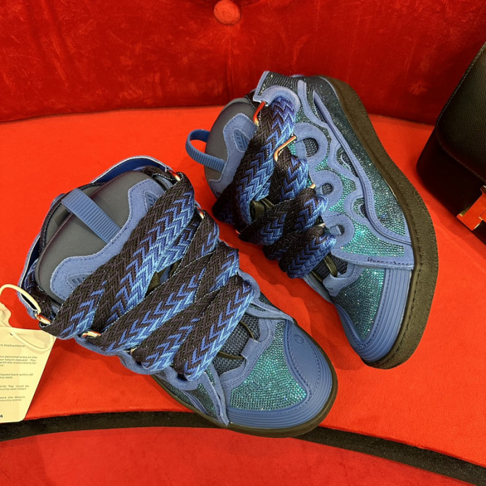 LANV1N CURB SNEAKER