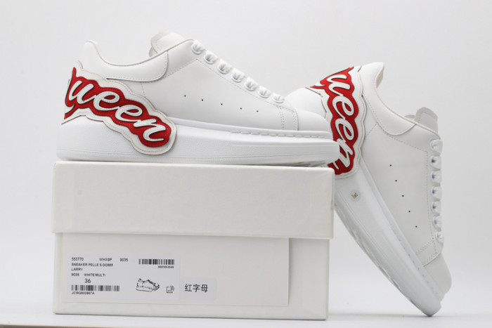 ALEX MCQU SNEAKER