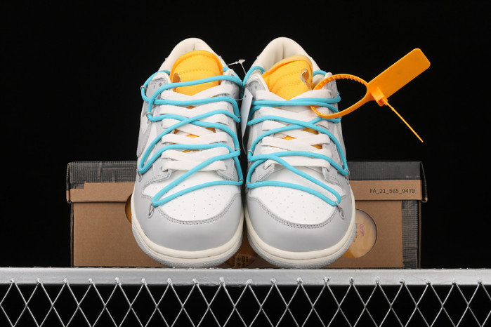 OFW x Dunk Low 