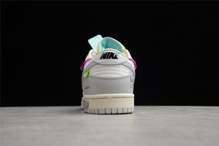 OFW X DUNK LOW 