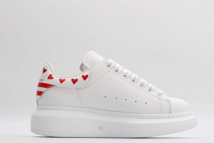 ALEX MCQU SNEAKER