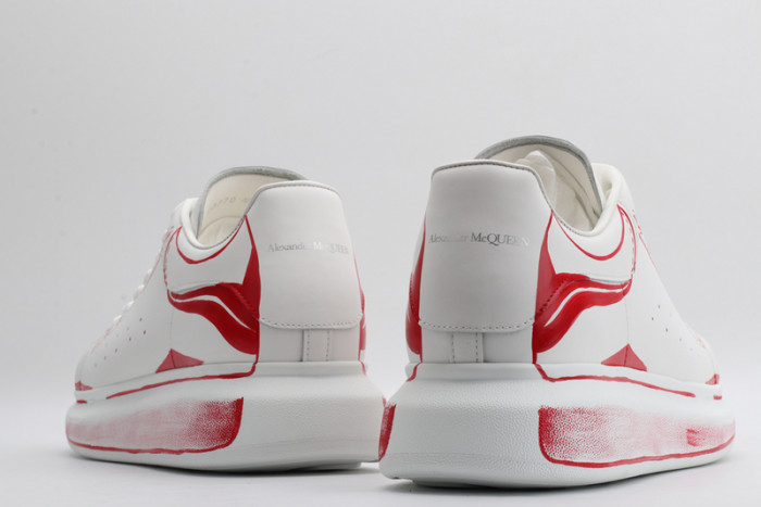 ALEX MCQU SNEAKER