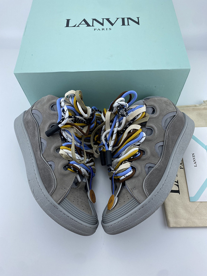 LANV1N CURB SNEAKER
