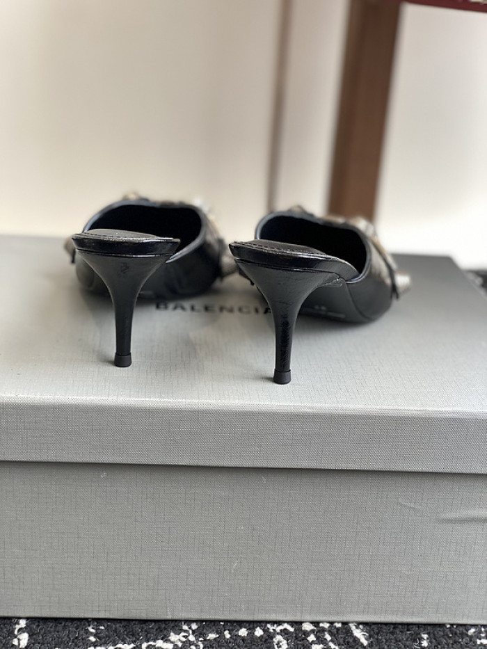 BALEN&GA MULES