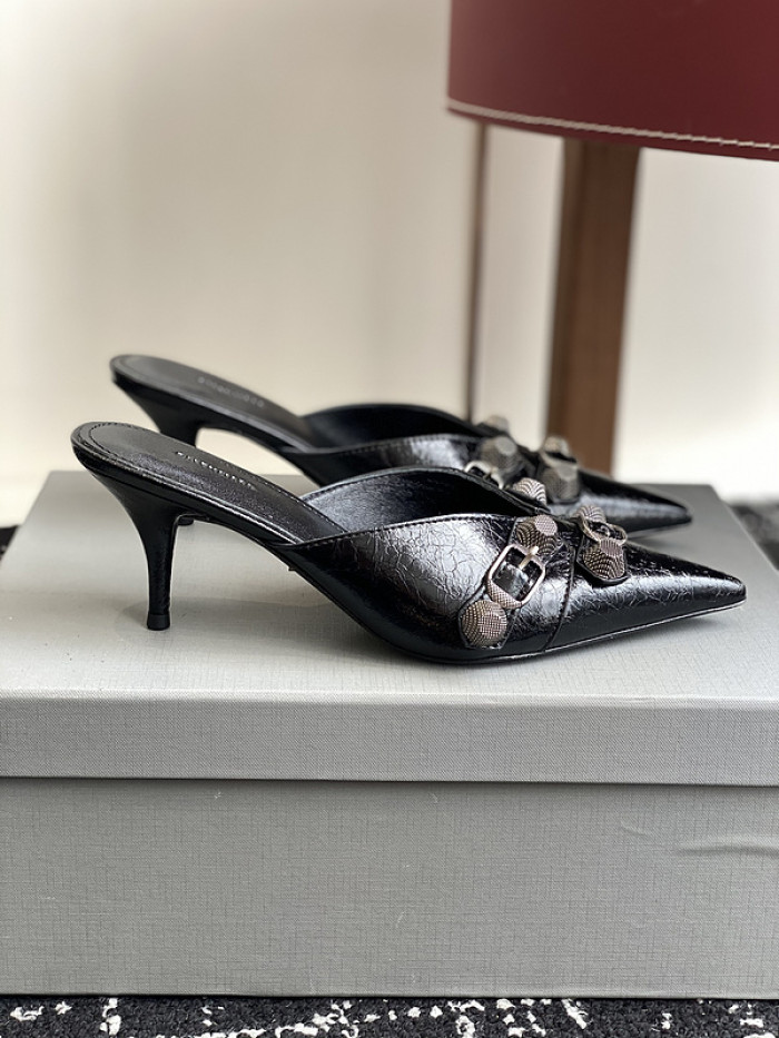 BALEN&GA MULES