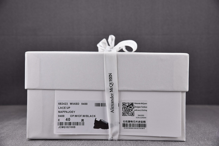 ALEX MCQU SNEAKER