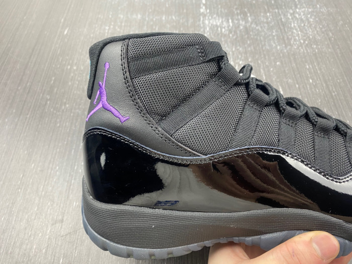 AIR JORDAN 11 RETRO “GAMMA BLUE” MENS 378037-006