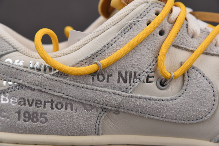OFW X DUNK LOW 