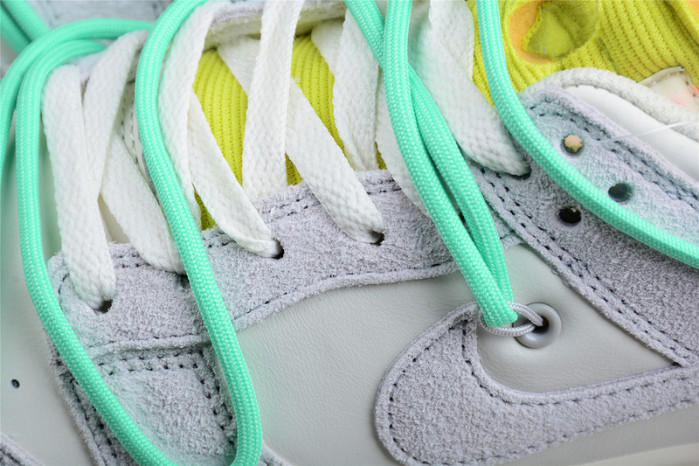 OFW X DUNK LOW 