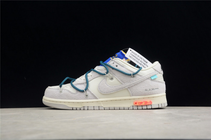 OFW X DUNK LOW 