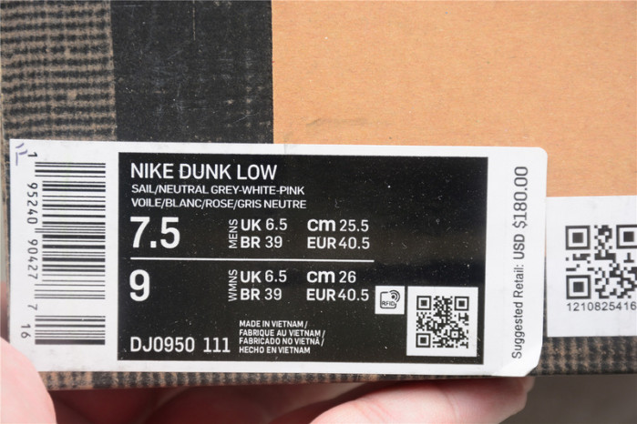 OFW X DUNK LOW 