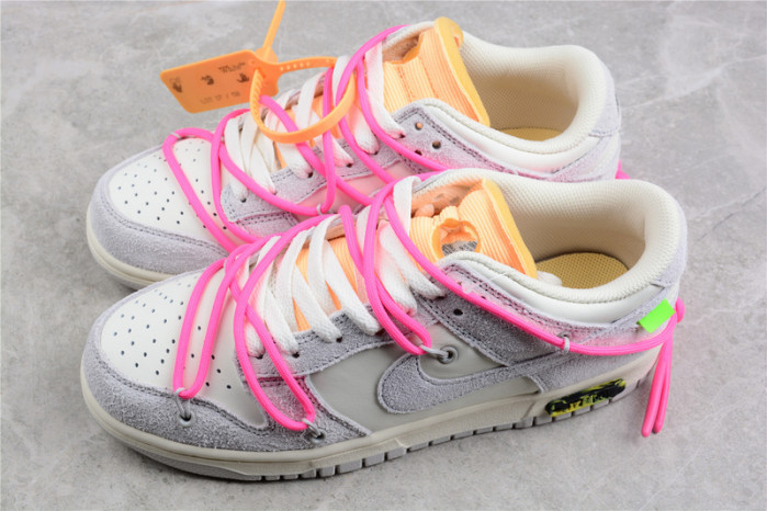 OFW X DUNK LOW 