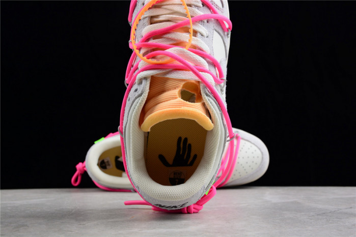 OFW X DUNK LOW 
