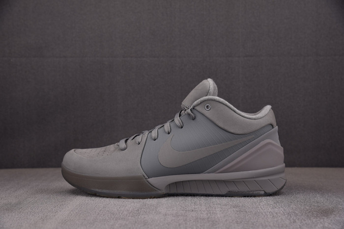 Nike Kobe 4 Black Mamba Collection Fade to Black 869450-005
