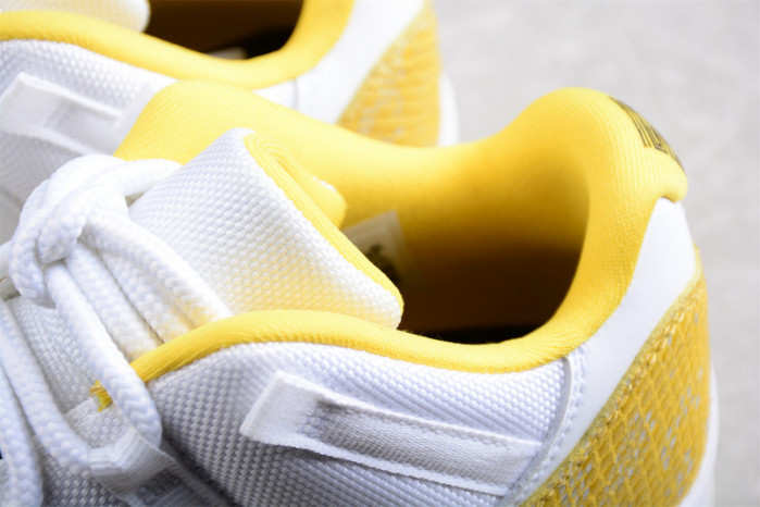 Air Jordan 11 Low WMNS “Yellow Snakeskin” AH7860-107