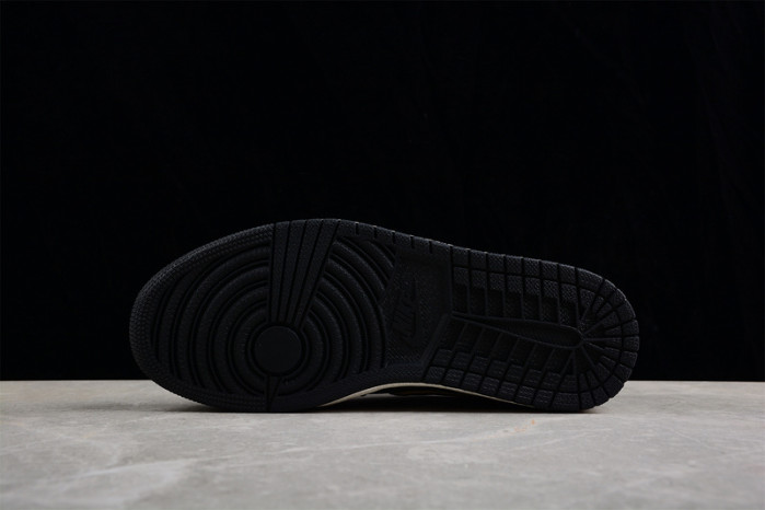 Air Jordan 1 Retro Low "Dark Smoke Grey" DV0982-006