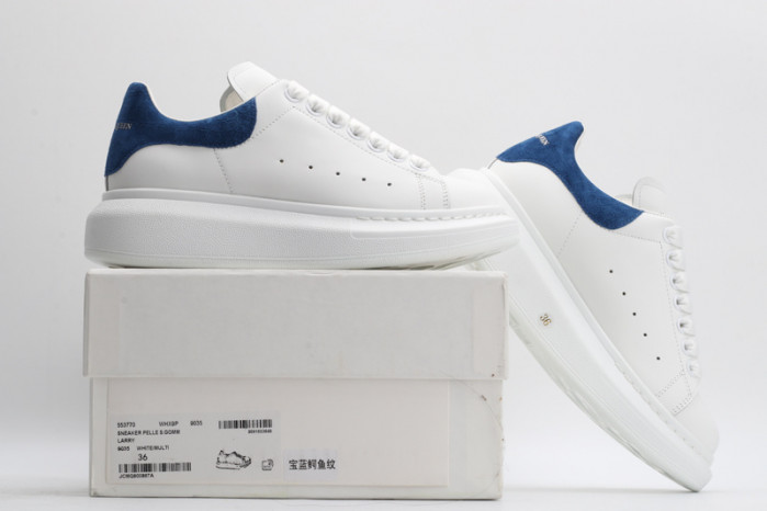 ALEX MCQU SNEAKER