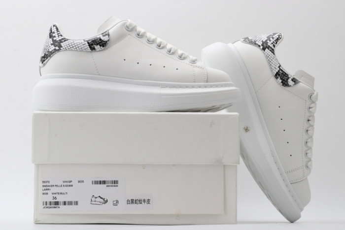 ALEX MCQU SNEAKER