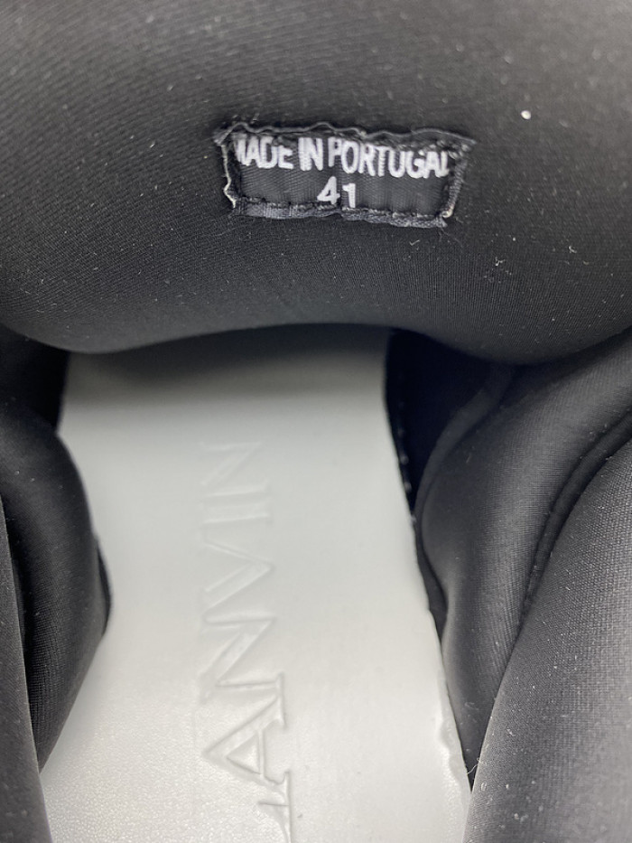 LANV1N CURB SNEAKER