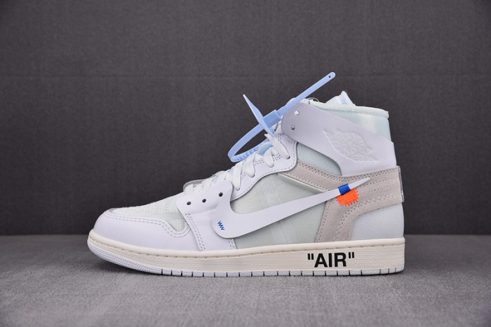 AIR JORDAN 1 Retro High OFW Euro AQ0818-100
