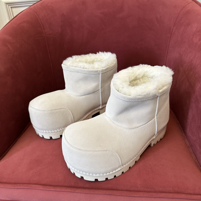 BALEN&GA BOOTS
