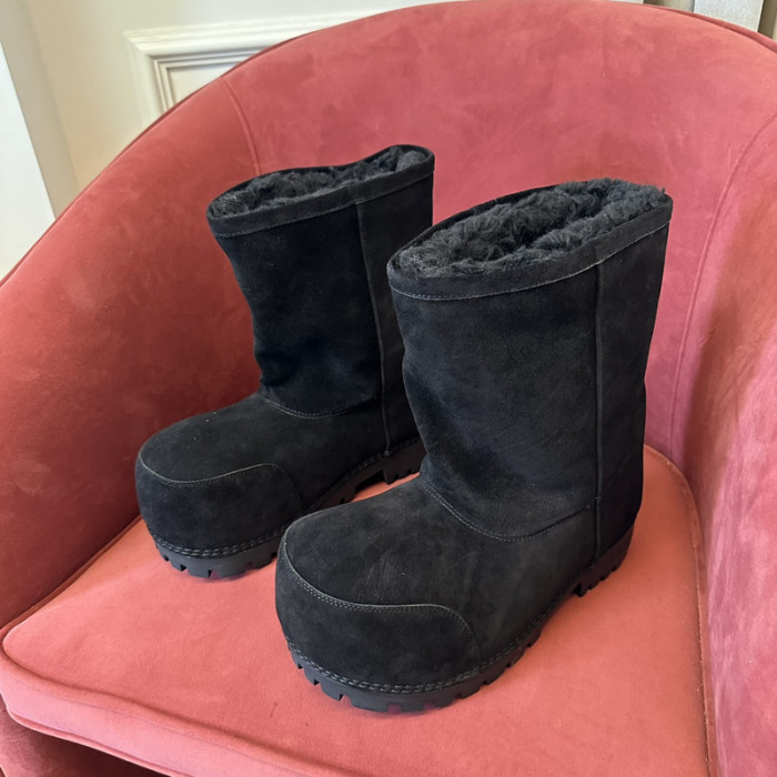 BALEN&GA BOOTS