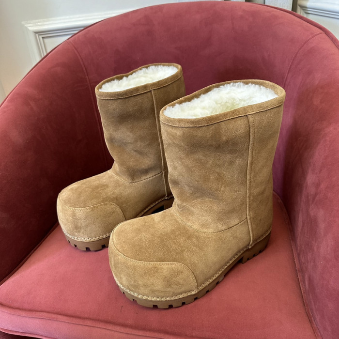 BALEN&GA BOOTS