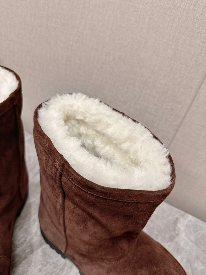BALEN&GA BOOTS