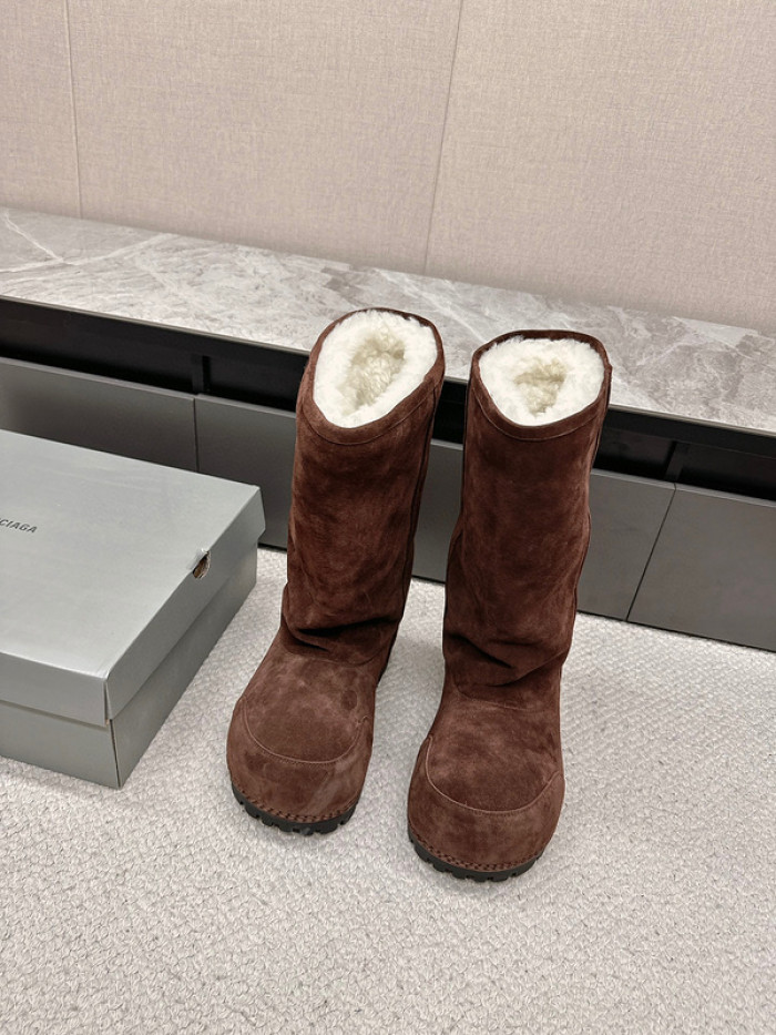 BALEN&GA BOOTS