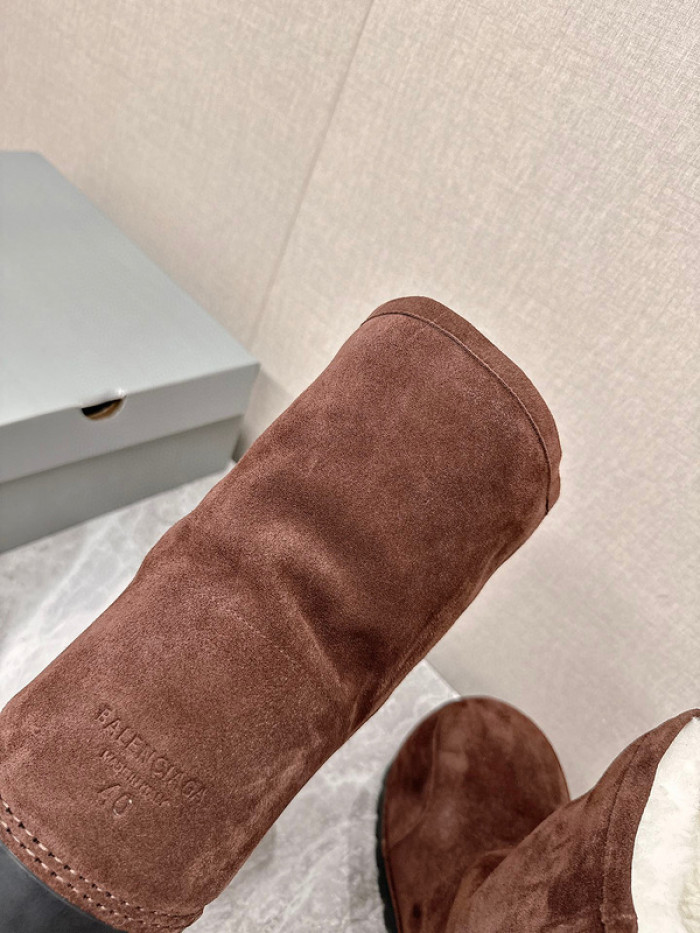BALEN&GA BOOTS
