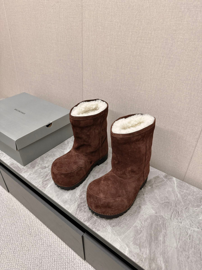 BALEN&GA BOOTS