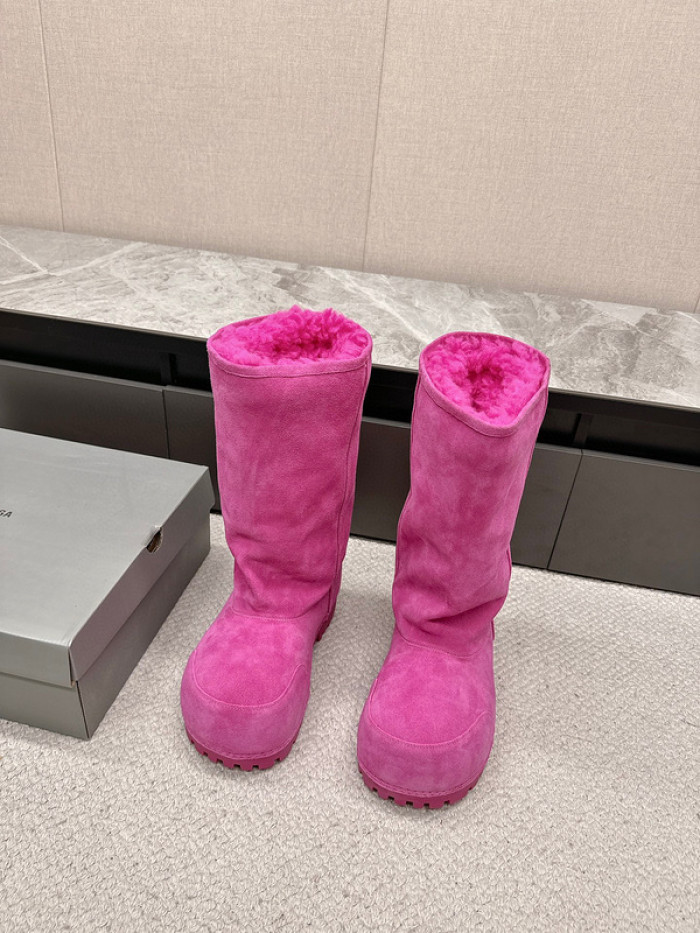 BALEN&GA BOOTS