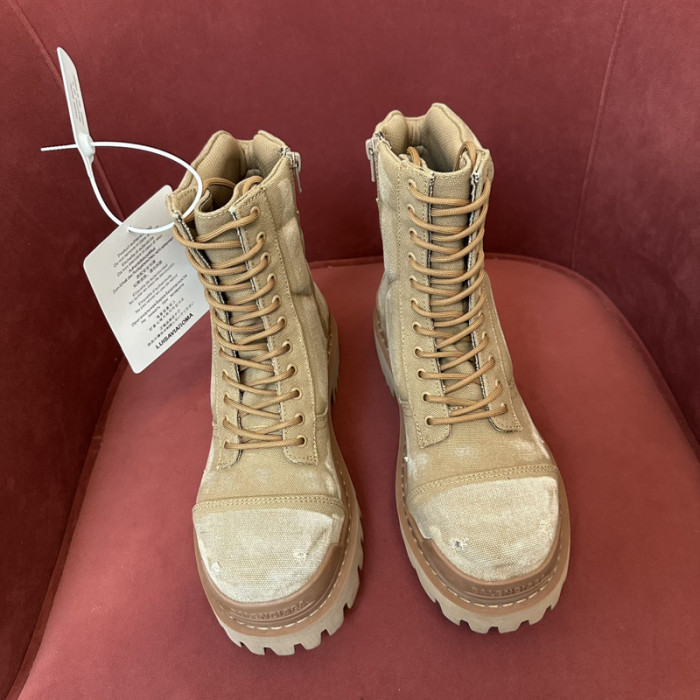 BALEN&GA BOOTS