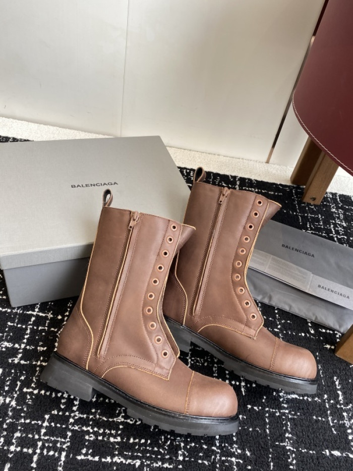 BALEN&GA BOOTS