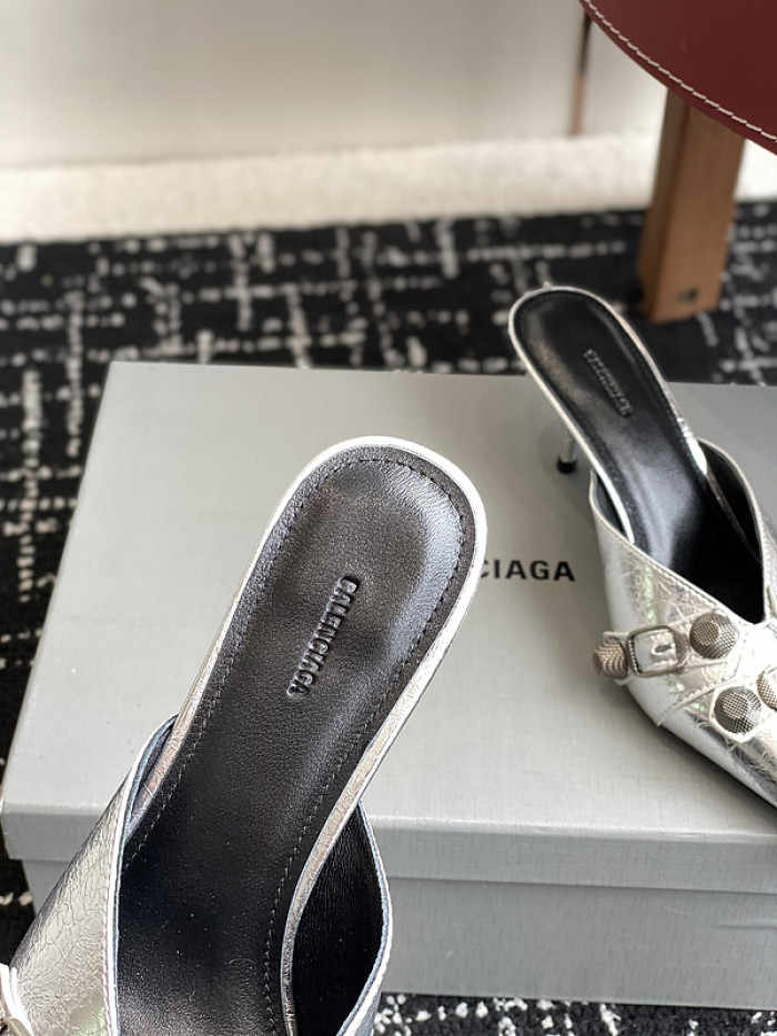 BALEN&GA MULES