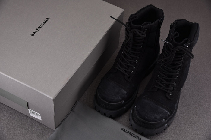 BALEN&GA BOOTS