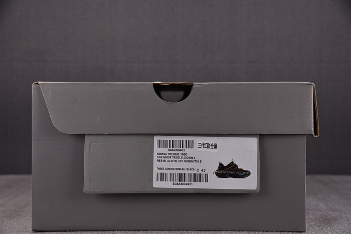 BALEN&GA SNEAKER