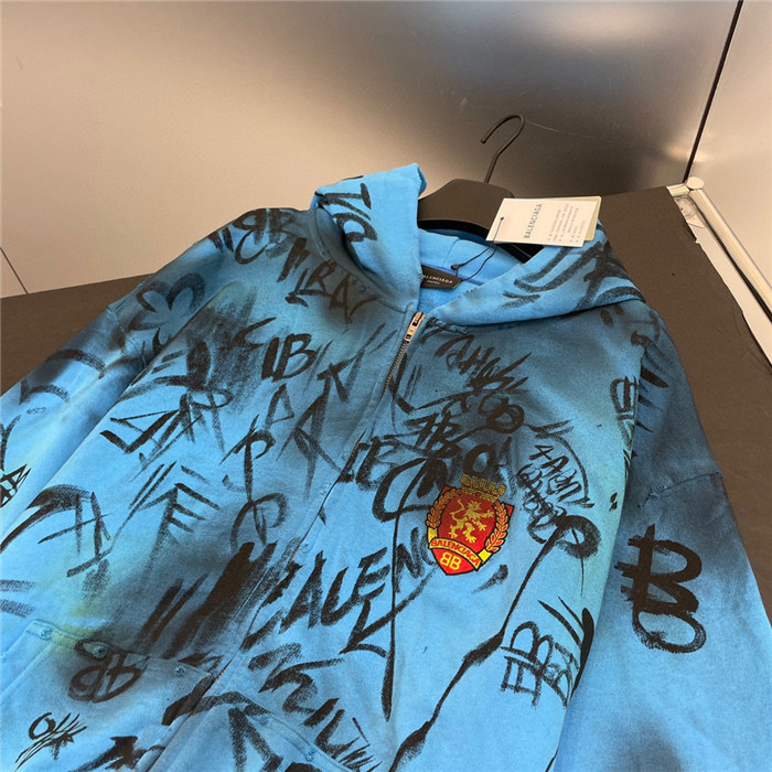 balenc1g& hoodie