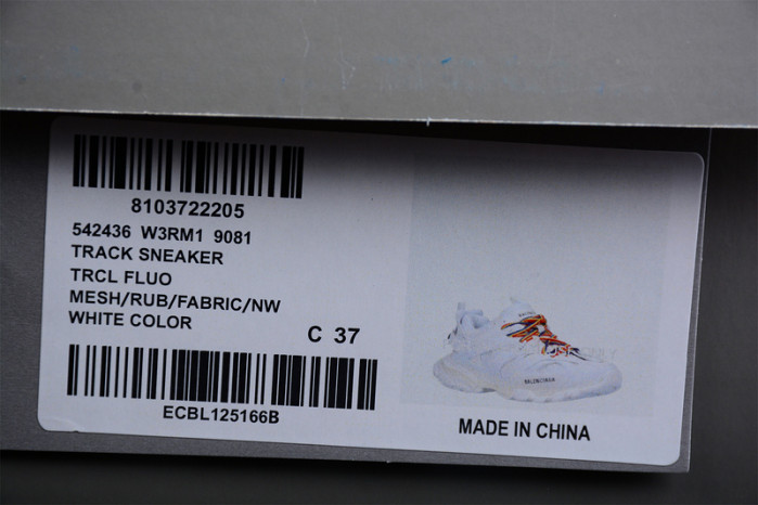 BALEN&GA SNEAKER