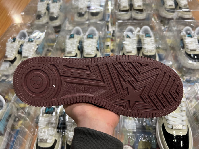BAPE Shoe