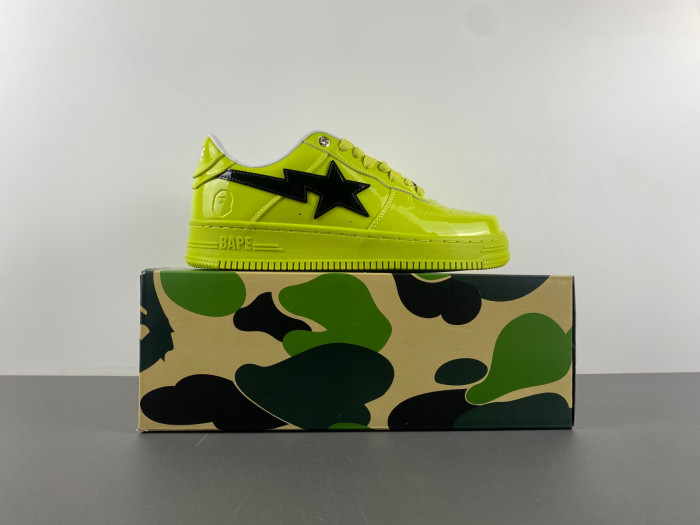 BAPE Shoe