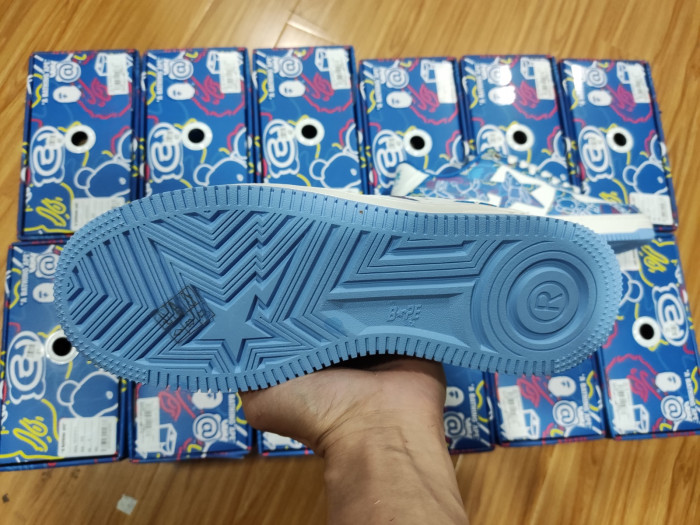 BAPE Shoe