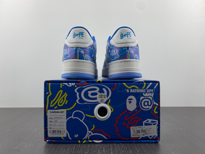 BAPE Shoe