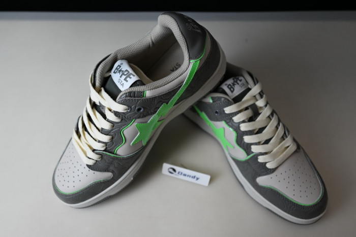 BAPE Shoe