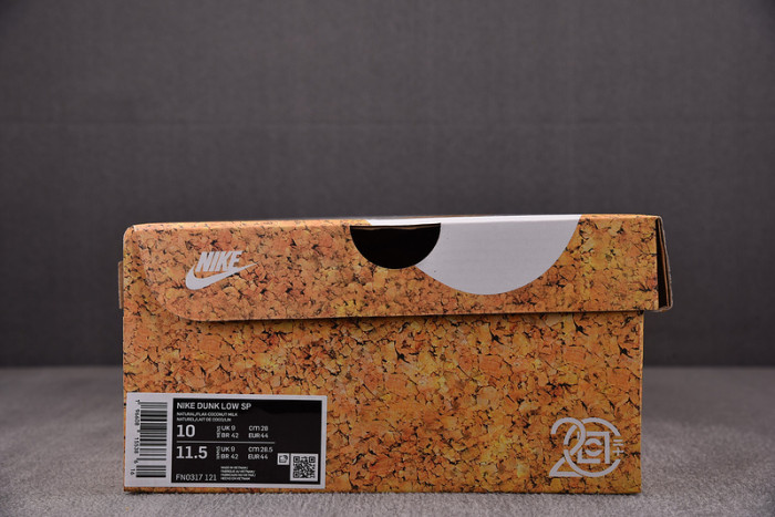 Nike Dunk Low SP CLOT Cork  FN0317-121