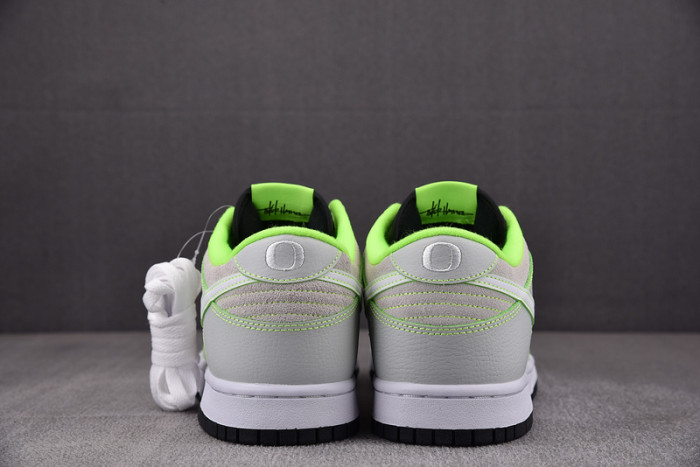Nike Dunk Low Oregon PE “Ducks of a Feather” FQ7260-001