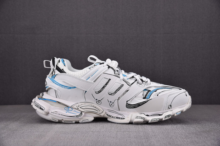 BALEN&GA SNEAKER