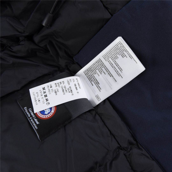 C&NA* G00SE down jacket