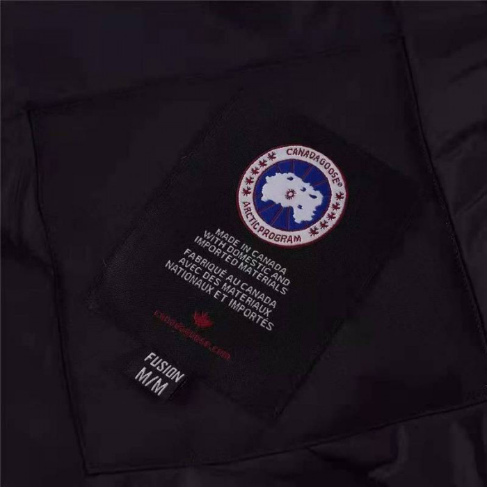 C&NA* G00SE down jacket