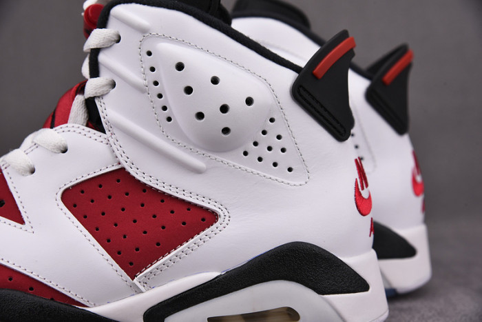 AIR JORDAN 6 CARMINE (2021)  CT8529-106